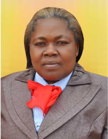 Mrs. Terna Anajighjigh (Cashier)